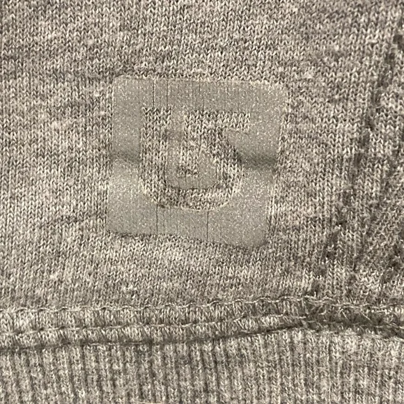 Burton fleece Dolman sleeve boat neck sweatshirt - Picture 4 of 8